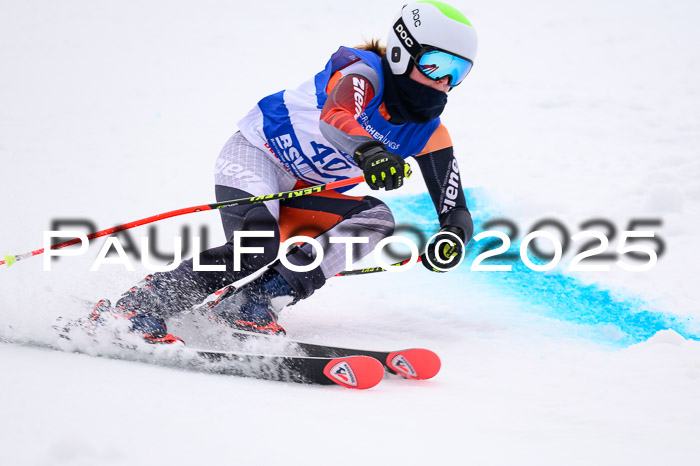 BSV Skiliga Bayern Schüler RS 14.02.2026