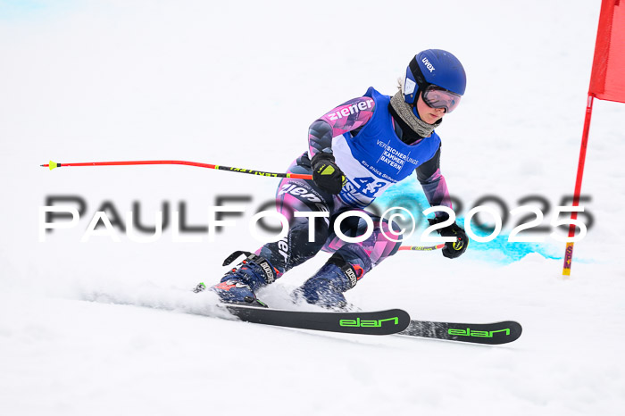 BSV Skiliga Bayern Schüler RS 14.02.2026