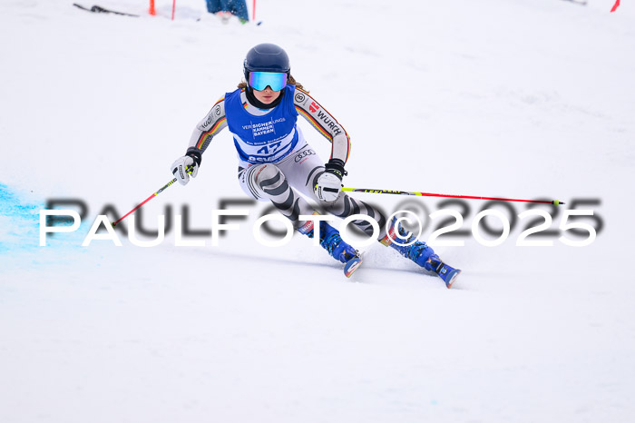 BSV Skiliga Bayern Schüler RS 14.02.2026