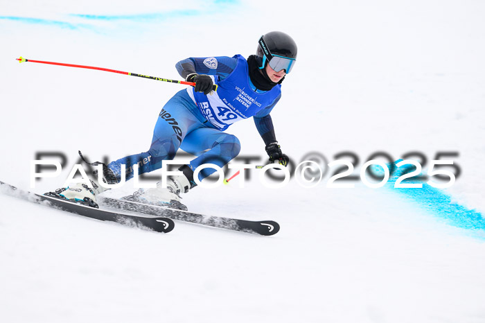 BSV Skiliga Bayern Schüler RS 14.02.2026