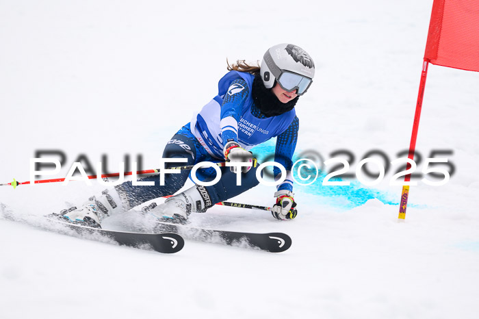 BSV Skiliga Bayern Schüler RS 14.02.2026