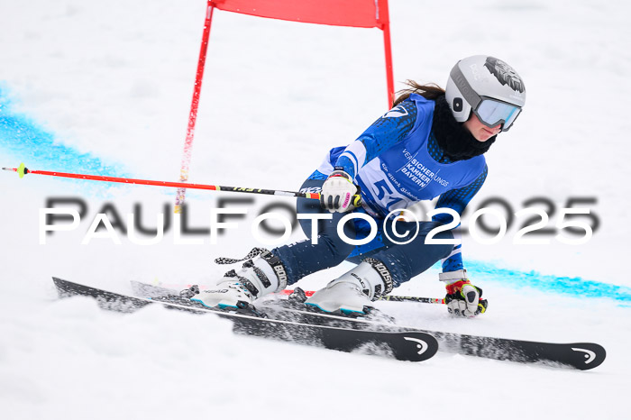 BSV Skiliga Bayern Schüler RS 14.02.2026