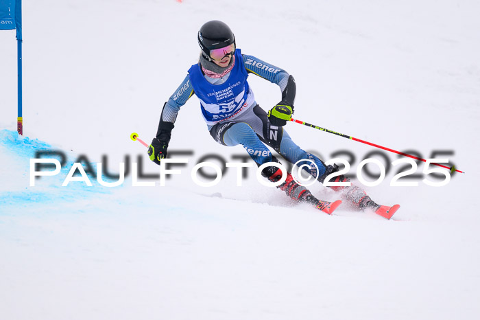 BSV Skiliga Bayern Schüler RS 14.02.2026