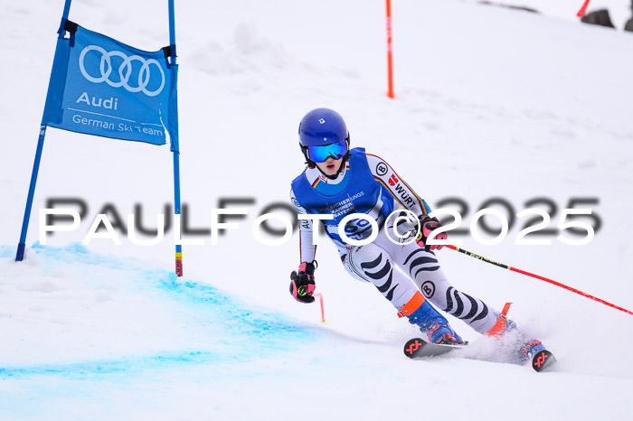 BSV Skiliga Bayern Schüler RS 14.02.2026