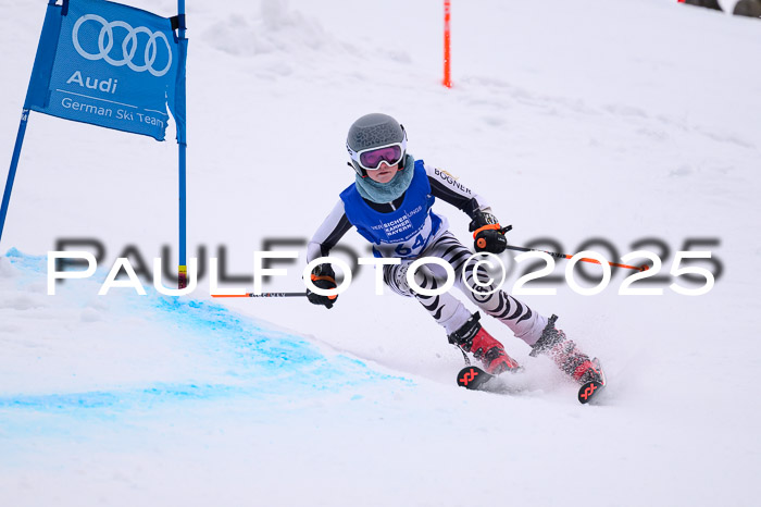 BSV Skiliga Bayern Schüler RS 14.02.2026