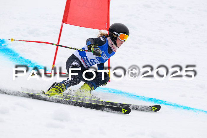 BSV Skiliga Bayern Schüler RS 14.02.2026