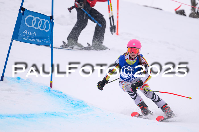 BSV Skiliga Bayern Schüler RS 14.02.2026