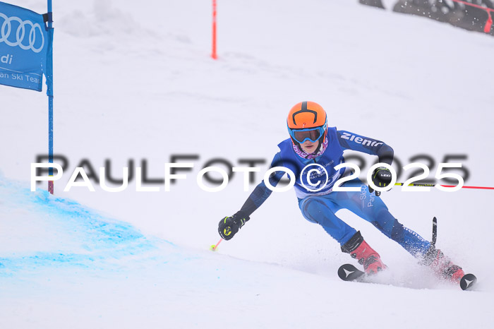 BSV Skiliga Bayern Schüler RS 14.02.2026