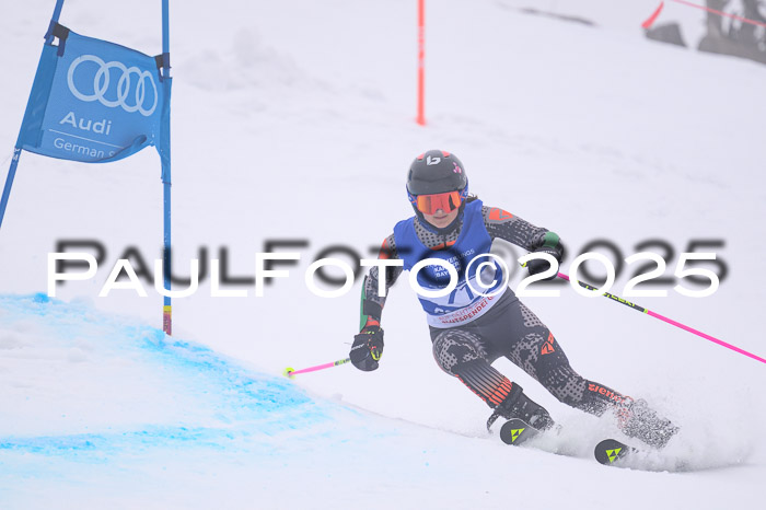 BSV Skiliga Bayern Schüler RS 14.02.2026