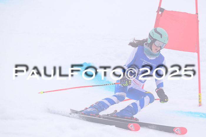 BSV Skiliga Bayern Schüler RS 14.02.2026