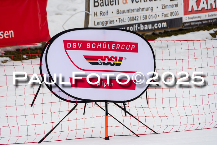 Actanol Schülercup Alpin U14 SL, 14.02.2026