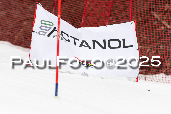 Actanol Schülercup Alpin U14 SL, 14.02.2026
