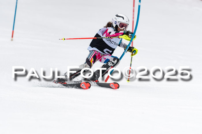 Actanol Schülercup Alpin U14 SL, 14.02.2026