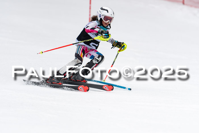 Actanol Schülercup Alpin U14 SL, 14.02.2026