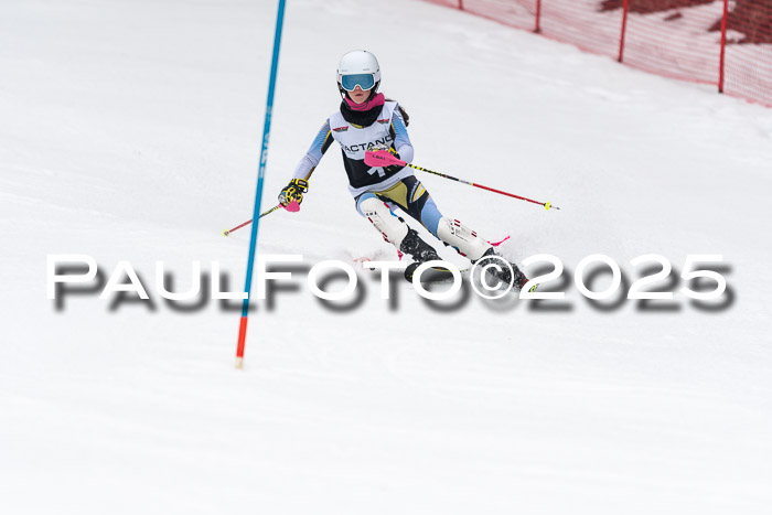 Actanol Schülercup Alpin U14 SL, 14.02.2026
