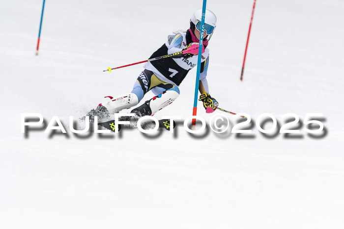 Actanol Schülercup Alpin U14 SL, 14.02.2026