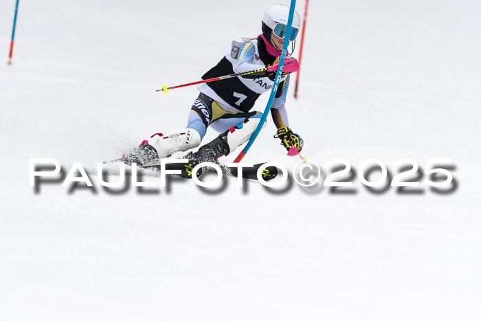 Actanol Schülercup Alpin U14 SL, 14.02.2026