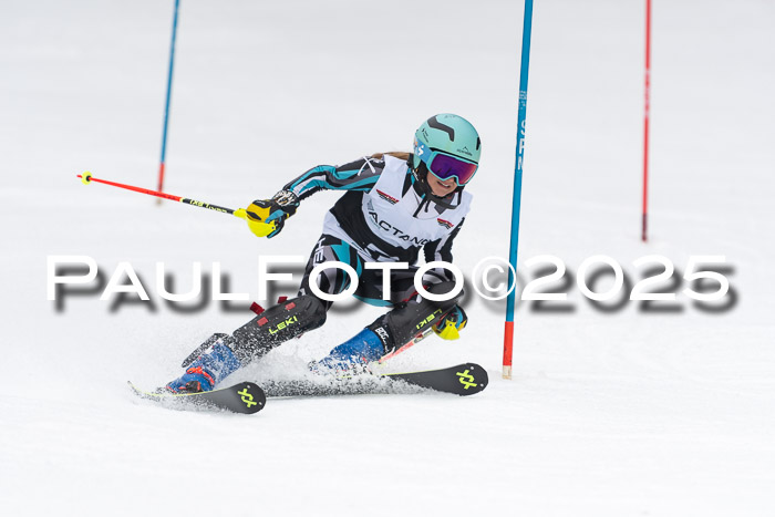 Actanol Schülercup Alpin U14 SL, 14.02.2026
