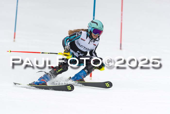Actanol Schülercup Alpin U14 SL, 14.02.2026