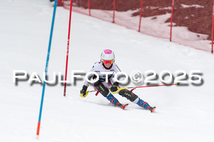 Actanol Schülercup Alpin U14 SL, 14.02.2026