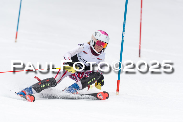Actanol Schülercup Alpin U14 SL, 14.02.2026