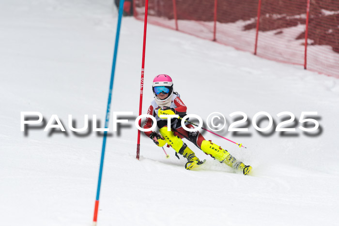 Actanol Schülercup Alpin U14 SL, 14.02.2026