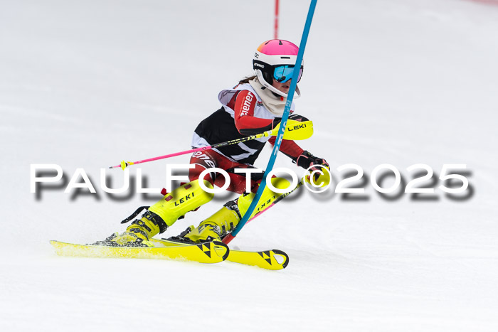 Actanol Schülercup Alpin U14 SL, 14.02.2026