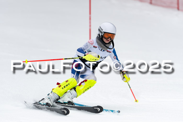 Actanol Schülercup Alpin U14 SL, 14.02.2026
