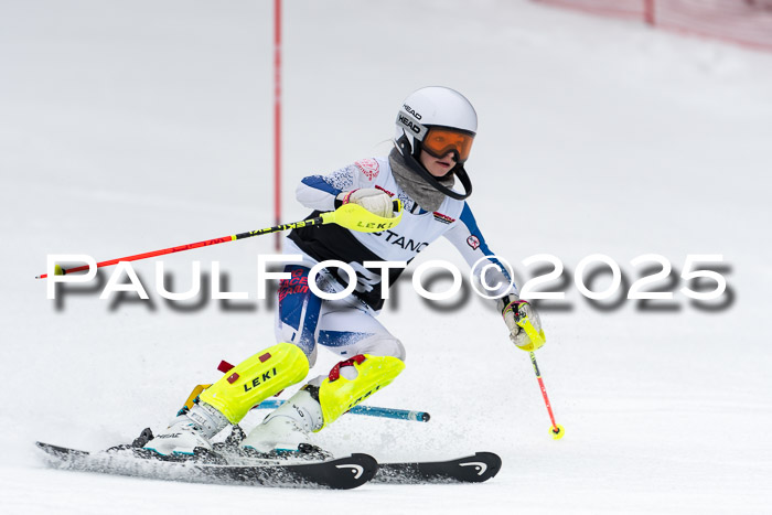 Actanol Schülercup Alpin U14 SL, 14.02.2026