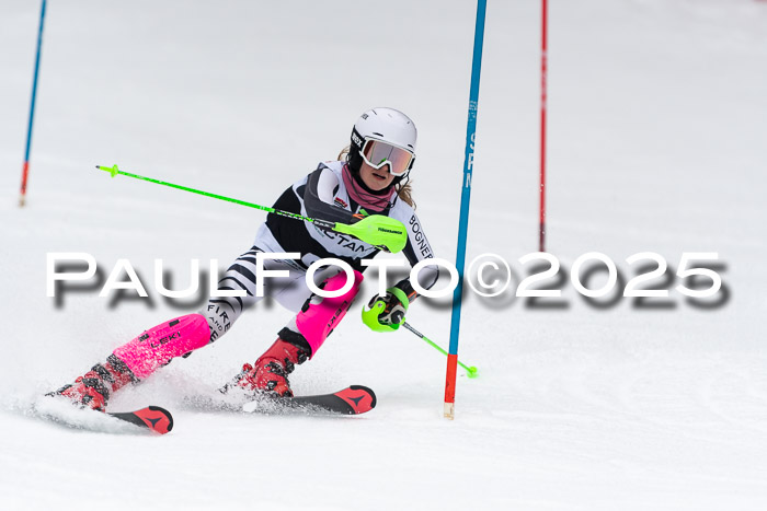 Actanol Schülercup Alpin U14 SL, 14.02.2026