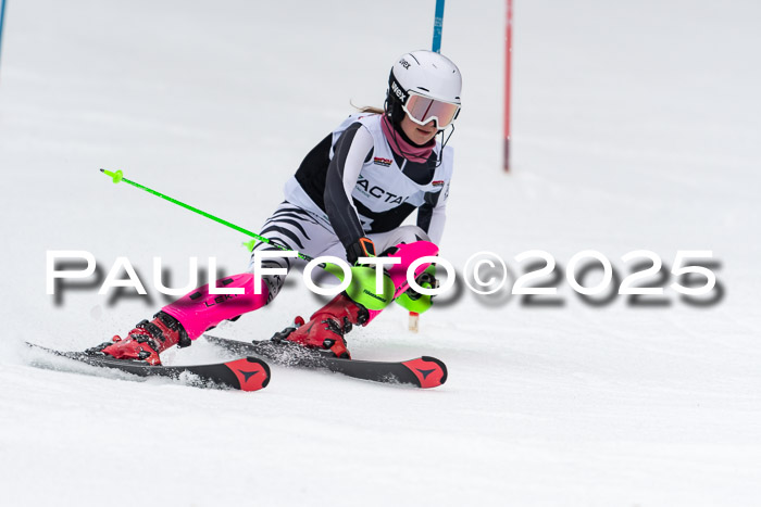 Actanol Schülercup Alpin U14 SL, 14.02.2026