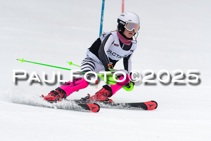 Actanol Schülercup Alpin U14 SL, 14.02.2026