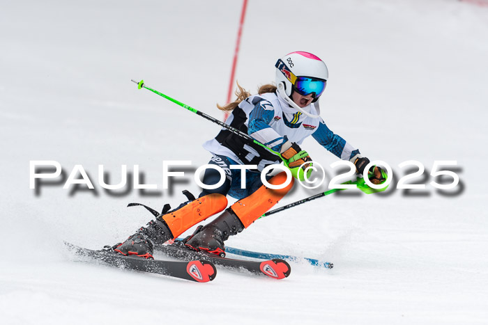 Actanol Schülercup Alpin U14 SL, 14.02.2026