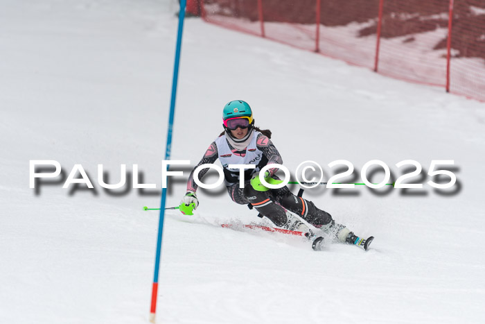 Actanol Schülercup Alpin U14 SL, 14.02.2026