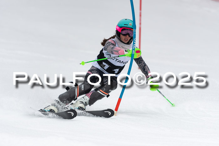 Actanol Schülercup Alpin U14 SL, 14.02.2026