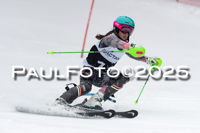 Actanol Schülercup Alpin U14 SL, 14.02.2026