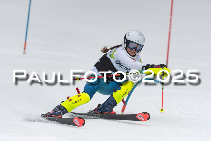Actanol Schülercup Alpin U14 SL, 14.02.2026