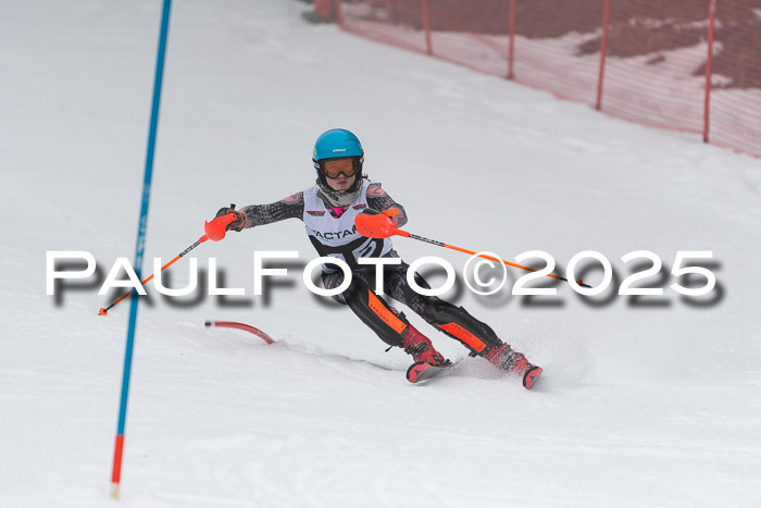 Actanol Schülercup Alpin U14 SL, 14.02.2026