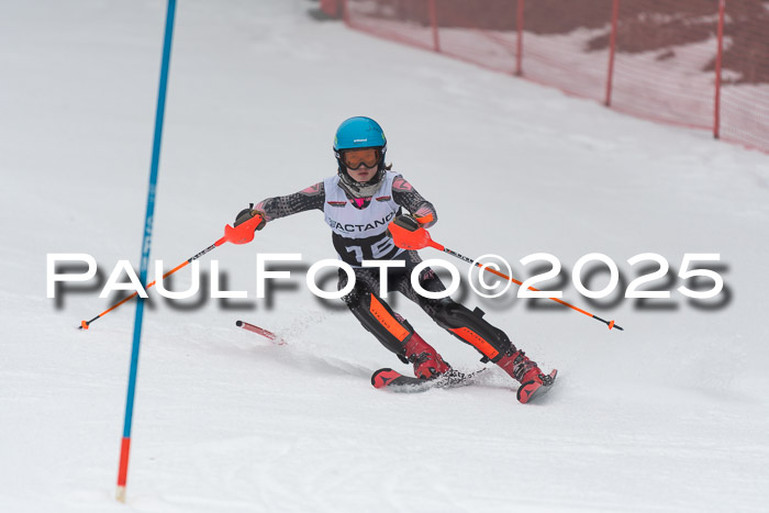Actanol Schülercup Alpin U14 SL, 14.02.2026