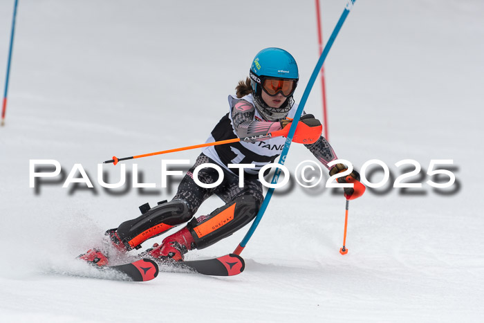 Actanol Schülercup Alpin U14 SL, 14.02.2026