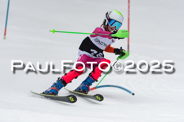 Actanol Schülercup Alpin U14 SL, 14.02.2026
