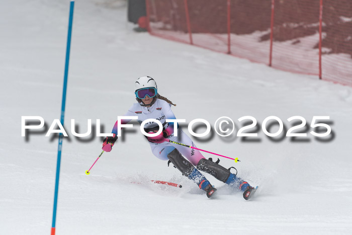Actanol Schülercup Alpin U14 SL, 14.02.2026
