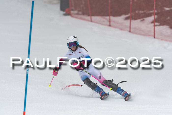 Actanol Schülercup Alpin U14 SL, 14.02.2026