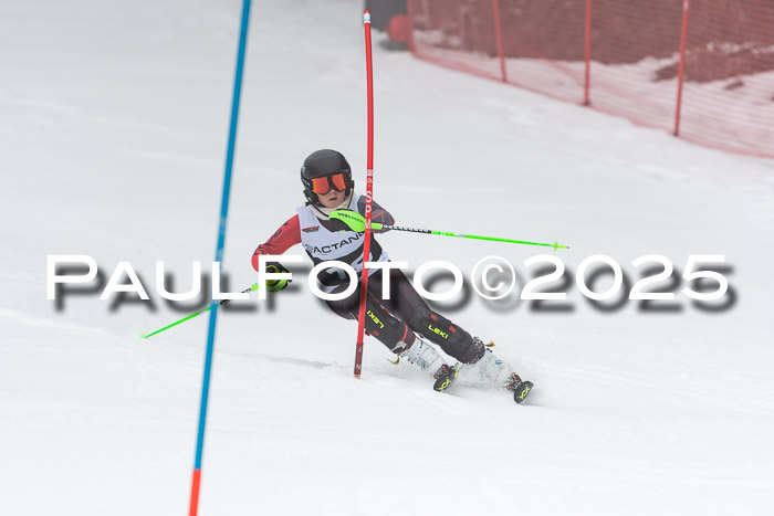 Actanol Schülercup Alpin U14 SL, 14.02.2026