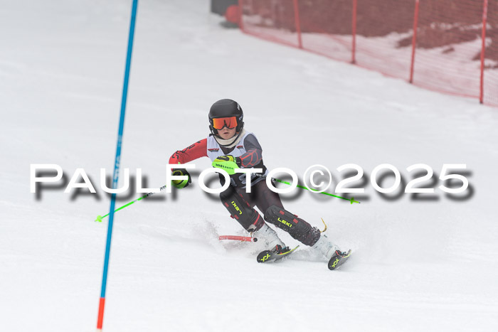 Actanol Schülercup Alpin U14 SL, 14.02.2026