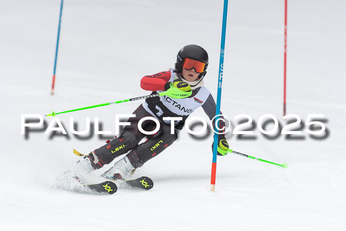 Actanol Schülercup Alpin U14 SL, 14.02.2026