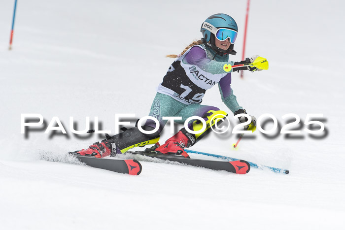 Actanol Schülercup Alpin U14 SL, 14.02.2026