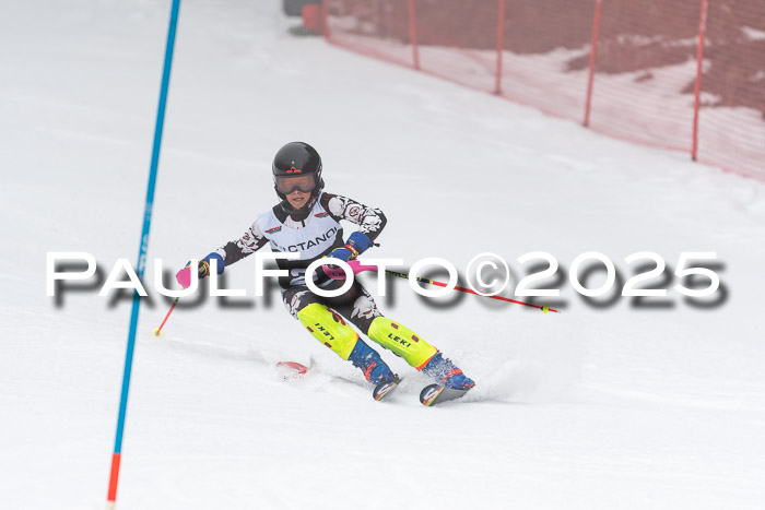 Actanol Schülercup Alpin U14 SL, 14.02.2026