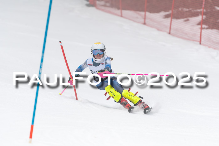 Actanol Schülercup Alpin U14 SL, 14.02.2026
