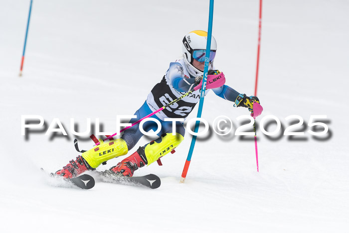 Actanol Schülercup Alpin U14 SL, 14.02.2026